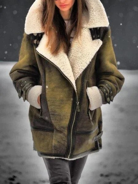 Lola – Elegant Women's Casual Jacket