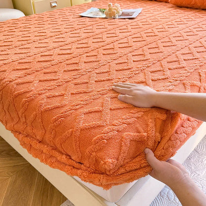 CloudSoft – Soft Fitted Bed Sheet