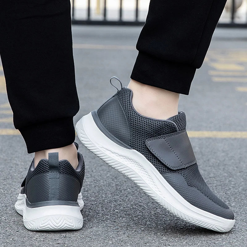 LumaLux – Men's Adjustable Orthopedics Shoes