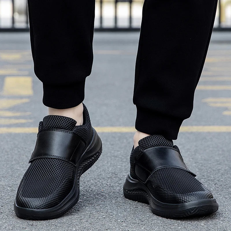 LumaLux – Men's Adjustable Orthopedics Shoes