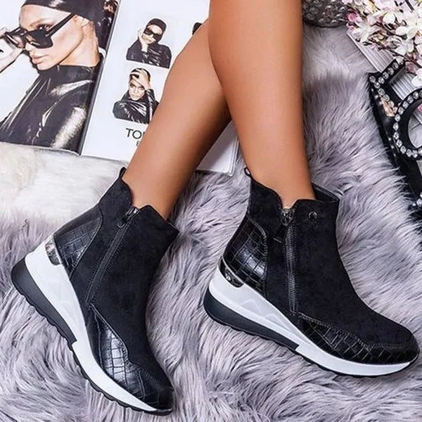 Women's Orthopaedic Winter Boots