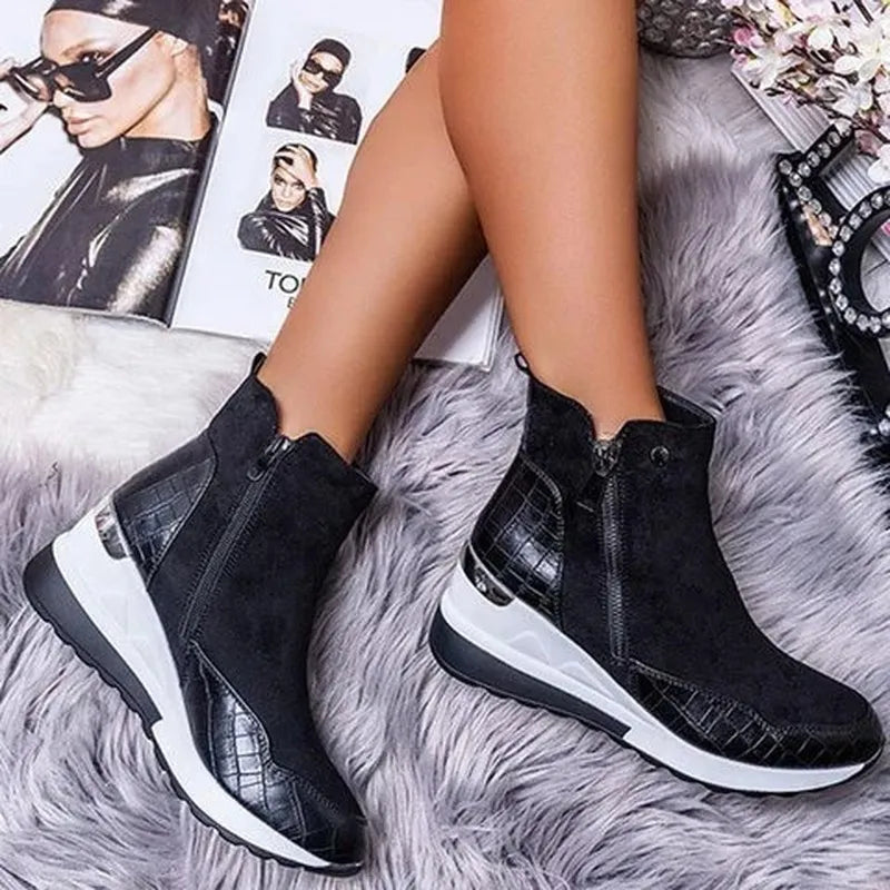 Women's Orthopaedic Winter Boots