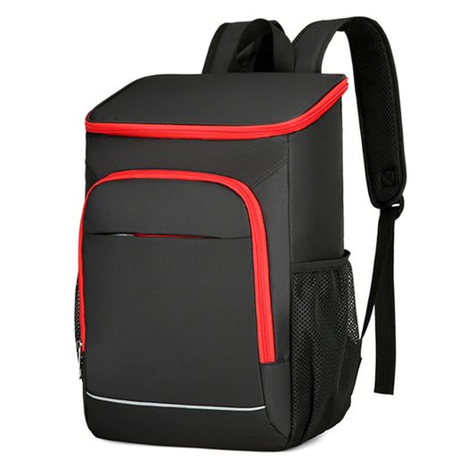 Variant image for Durable 30L Insulated Cooler Backpack with Leak-Proof Liner for Outdoor Activities-1