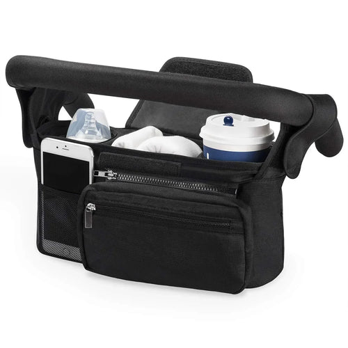 On the Go Stroller Organizer