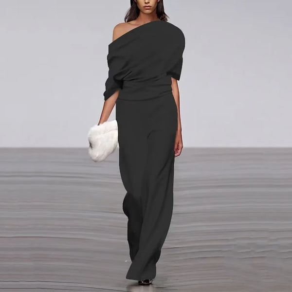 Luna – Stylish Spring Women's Jumpsuit