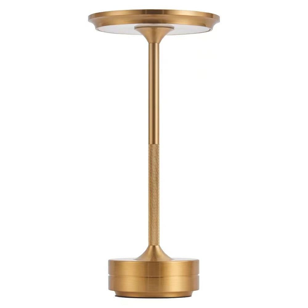 LumiAura – Wireless Rechargeable Mood Light