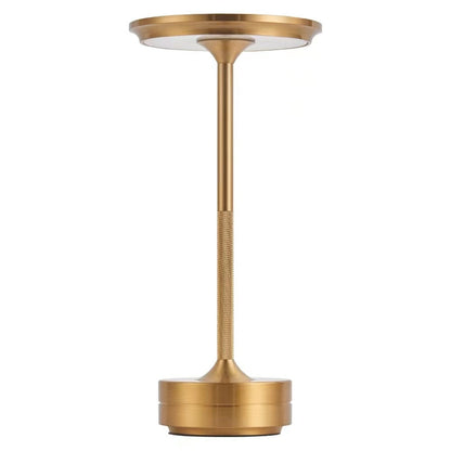 LumiAura – Wireless Rechargeable Mood Light