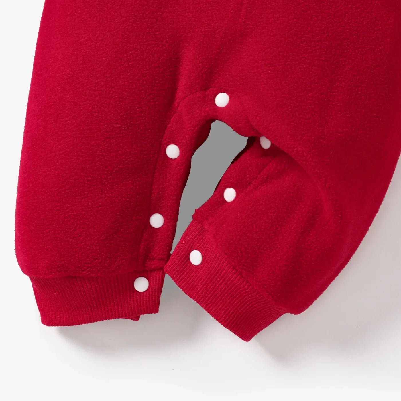 LALORA - Cozy Cotton Bear Baby Jumpsuit