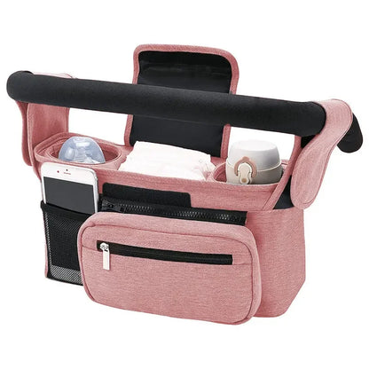 On the Go Stroller Organizer