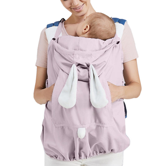 Versatile Baby Carrier Cover