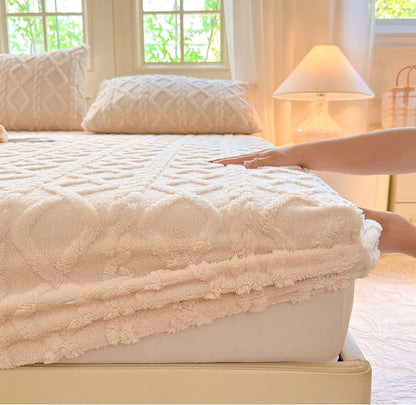 CloudSoft – Soft Fitted Bed Sheet