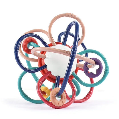 SensoryBuddy – Brinquedo sensorial envolvente para bebés para o desenvolvimento