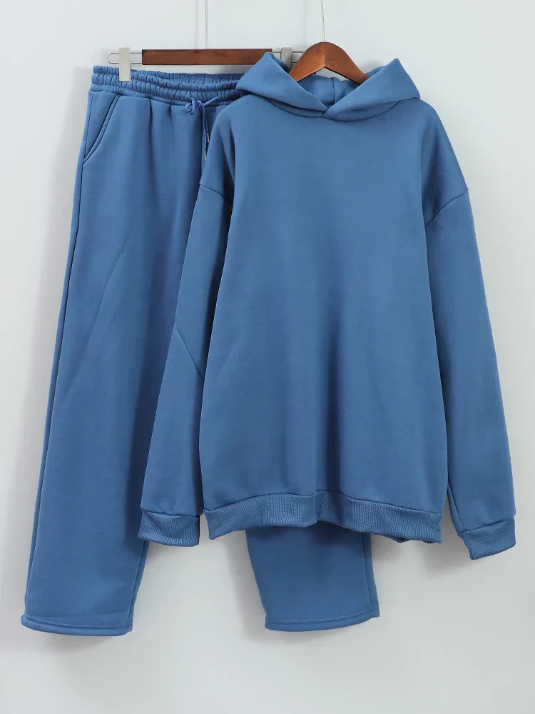 Neel – Oversized Men's Tracksuit Set
