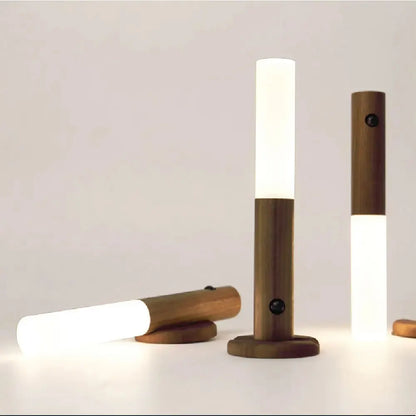 LumeMag – 2 Piece Magnetic LED Night Light Set