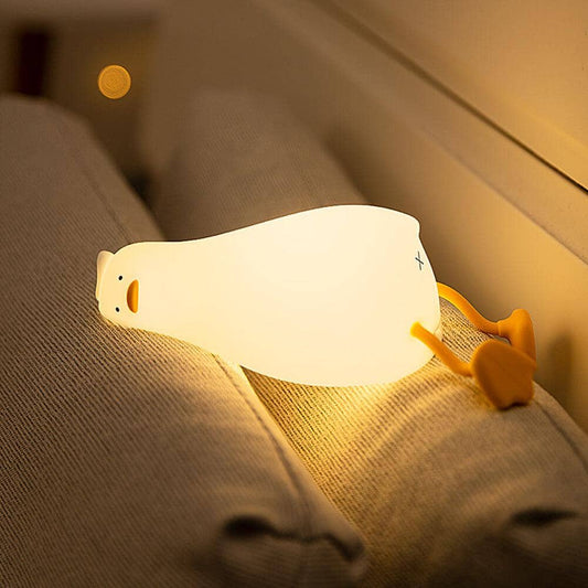 DUCKLY - Cute Baby Duck Night Light