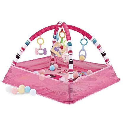 PLAYGROVE - Tapete portátil para brincar aos bebés