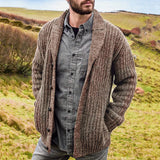 Max – Men's Casual Knit Cardigan
