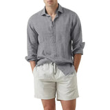 Lino - Lightweight Men's Summer Shirt