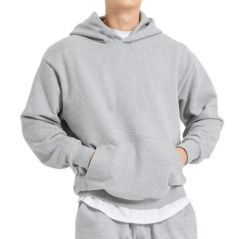 Milo – Men’s Casual Loose Hoodie