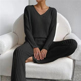 Yara 2-part lounge set | Comfort and style in the outfit set 2