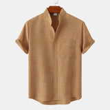 Chill Men's Linen Shirt