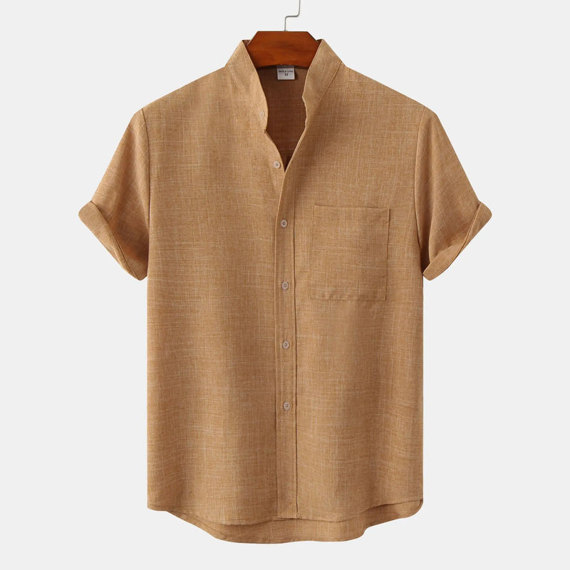 Chill Men's Linen Shirt