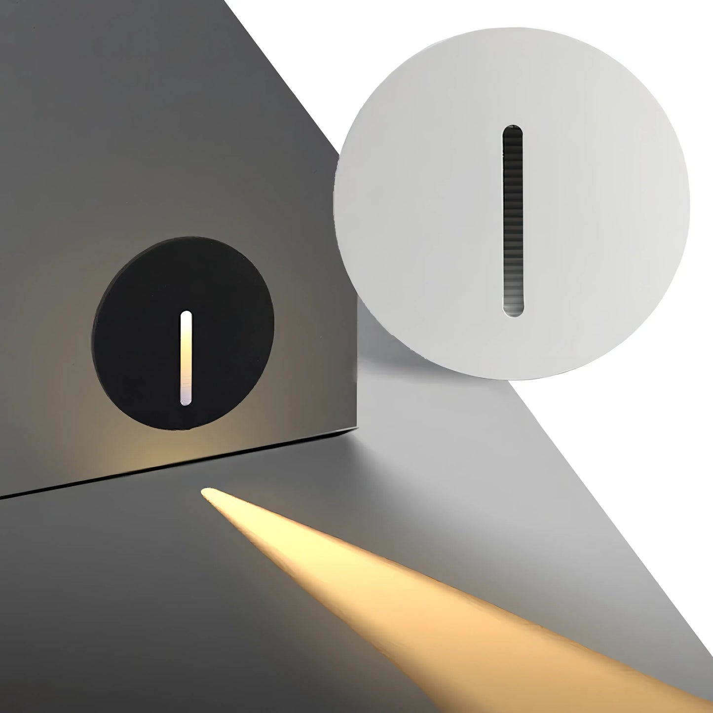 LumiCraft – Luxe Wall Lamp with Wood Grain
