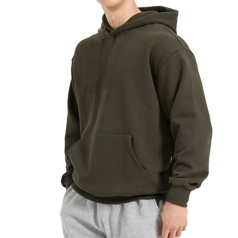 Milo – Men’s Casual Loose Hoodie