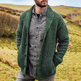 Max – Men's Casual Knit Cardigan