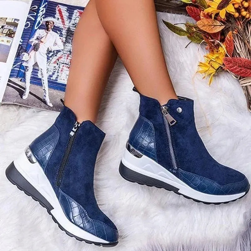 Women's Orthopaedic Winter Boots
