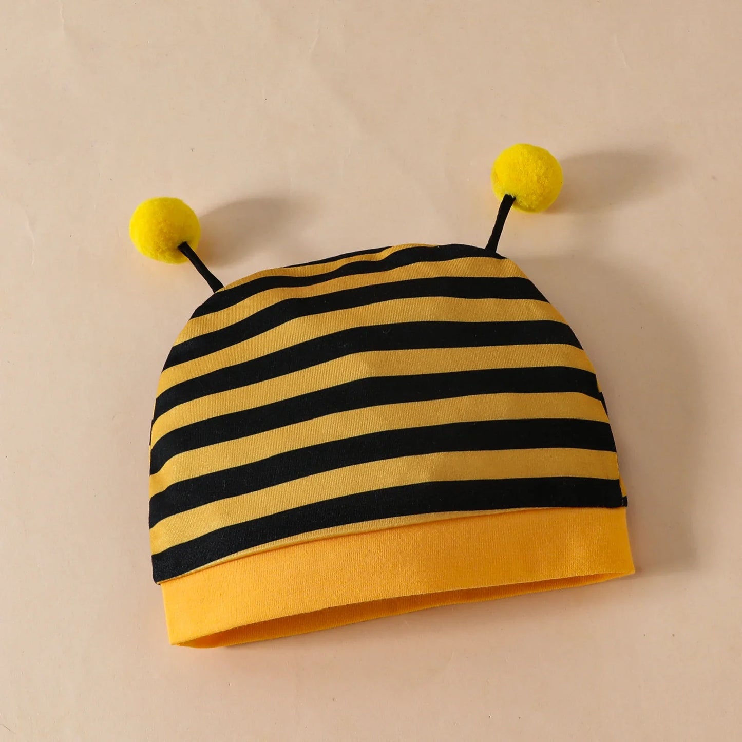 BuzzBaby - Adorable Bumble Bee Baby Bodysuit & Pants