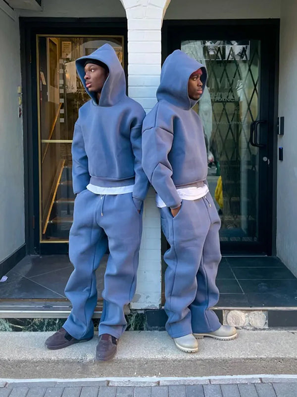 Neel – Oversized Men's Tracksuit Set