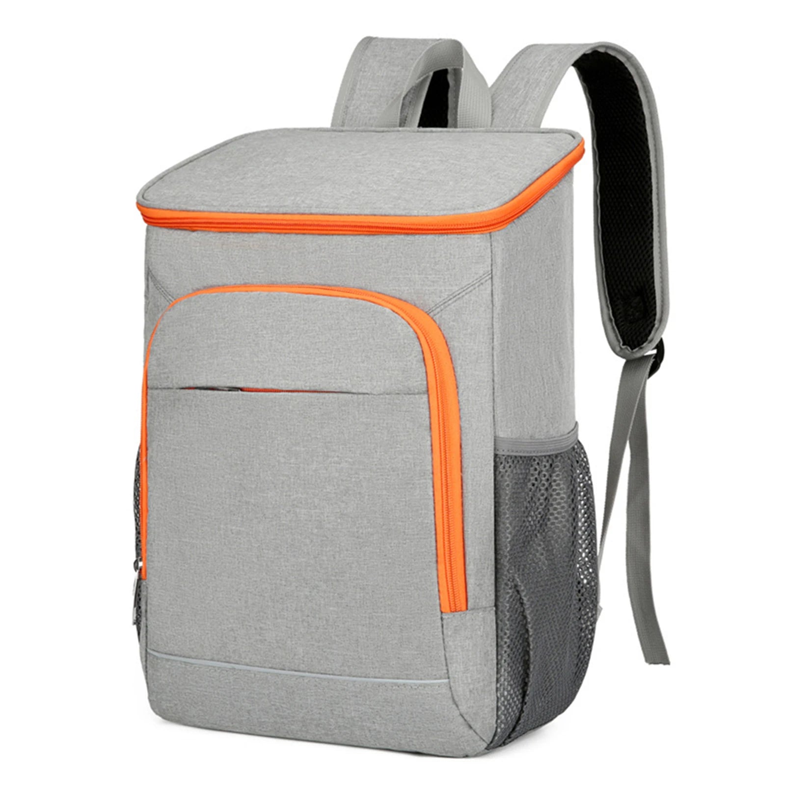 Variant image for Durable 30L Insulated Cooler Backpack with Leak-Proof Liner for Outdoor Activities-3