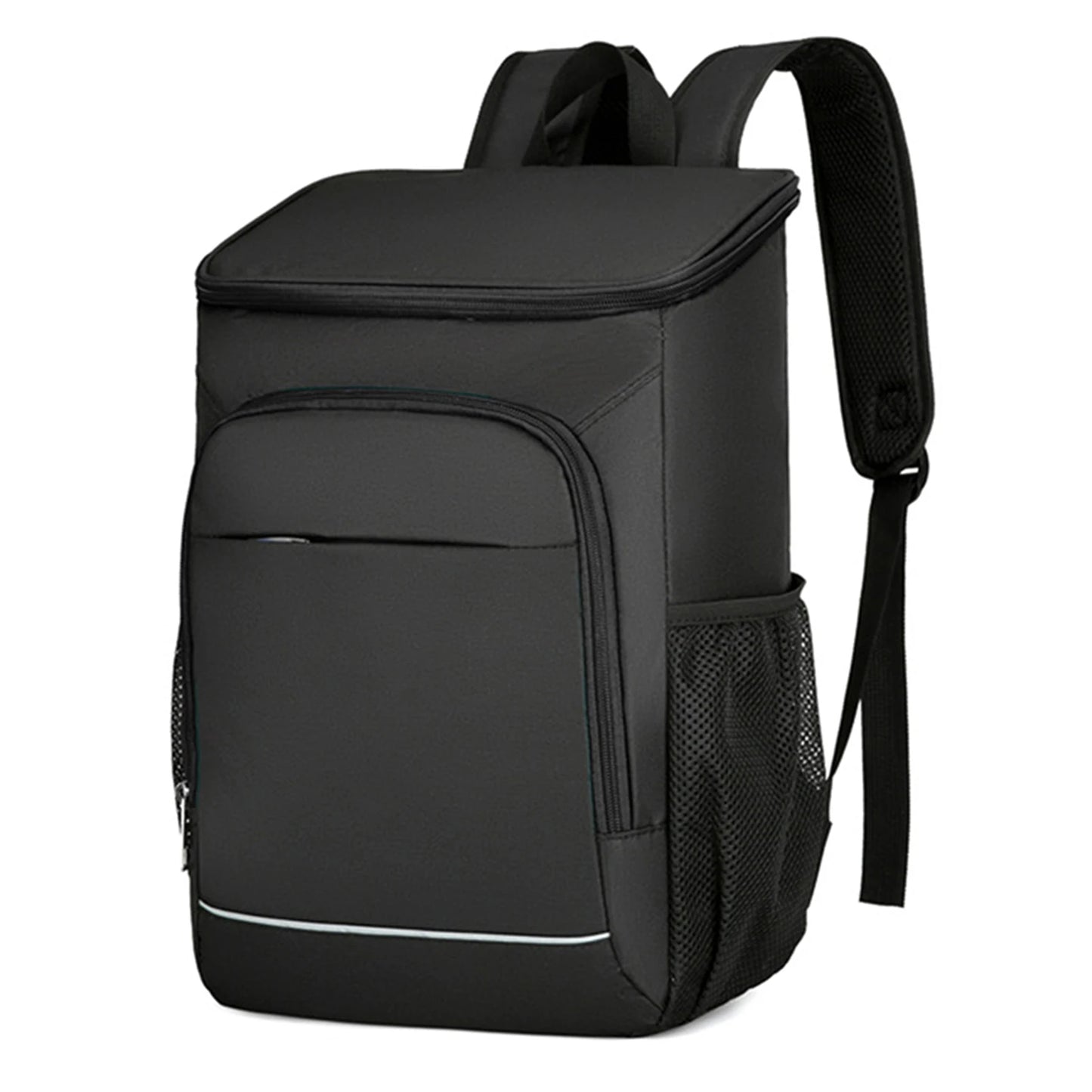 Variant image for Durable 30L Insulated Cooler Backpack with Leak-Proof Liner for Outdoor Activities-2