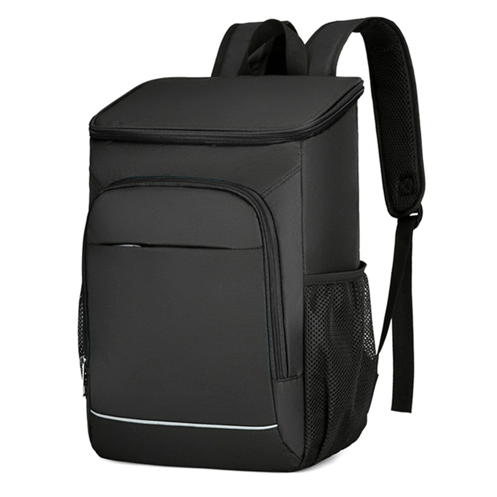Variant image for Durable 30L Insulated Cooler Backpack with Leak-Proof Liner for Outdoor Activities-2