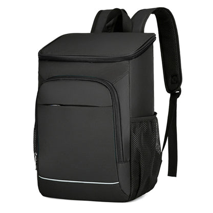 Variant image for Durable 30L Insulated Cooler Backpack with Leak-Proof Liner for Outdoor Activities-2