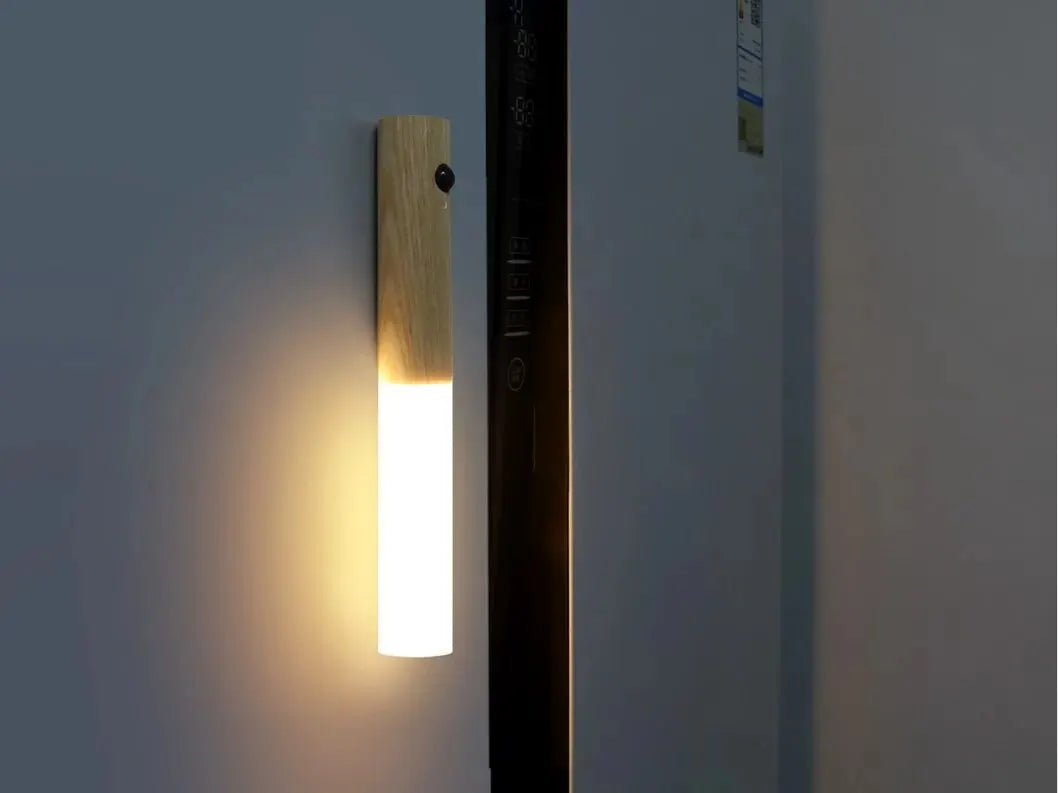 LumeMag – 2 Piece Magnetic LED Night Light Set