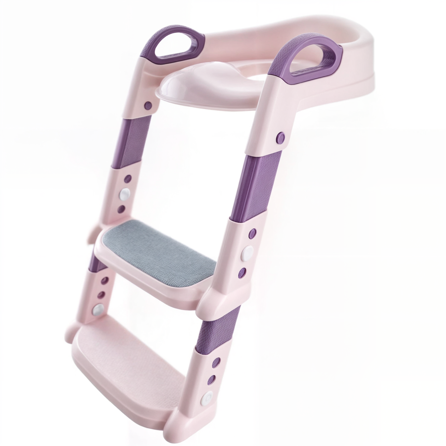 LITTLE STEP - Adjustable Baby Foot Stool Toilet Seat