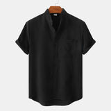 Chill Men's Linen Shirt