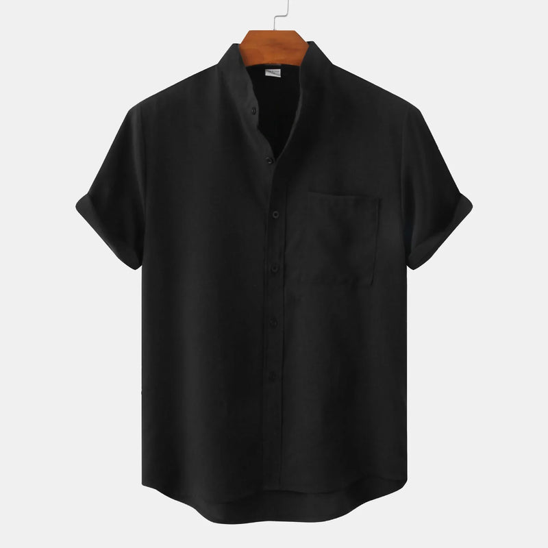 Chill Men's Linen Shirt