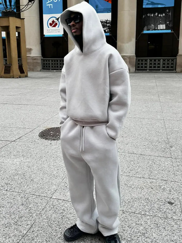Neel – Oversized Men's Tracksuit Set