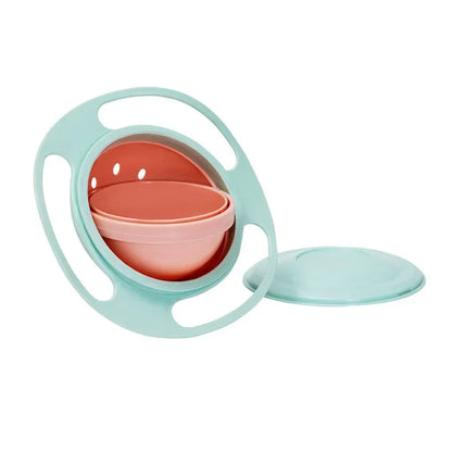 SPILLFREE - 360° Rotating Baby Bowl