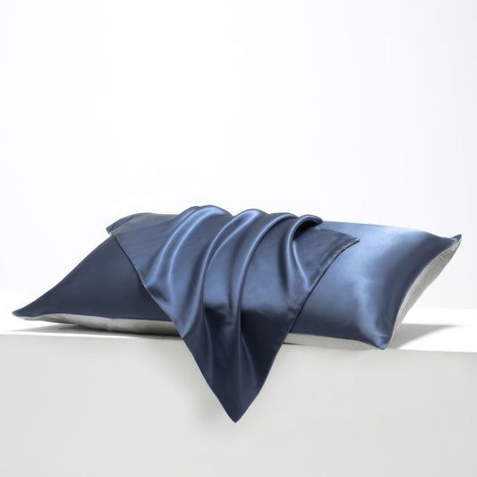 Luxurious Silk Pillowcase for Hair and Skin Care - Best Silk Pillow Case-1