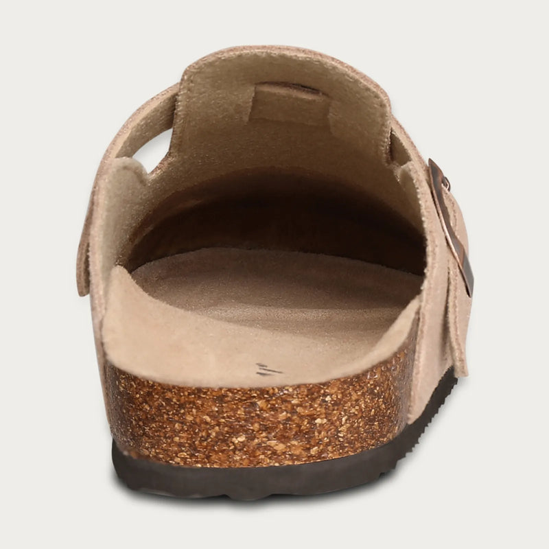 Men's Urban Suede Slippers