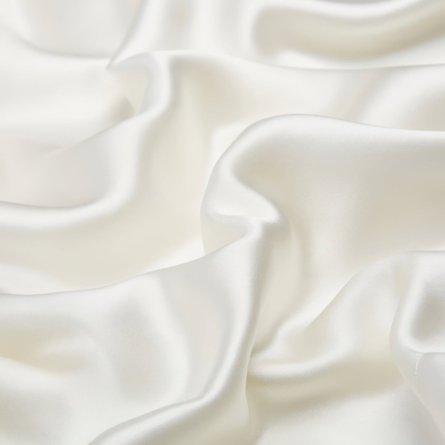 Luxurious Silk Pillowcase for Hair - Reduces Breakage & Wrinkles, Tencel Underside-5