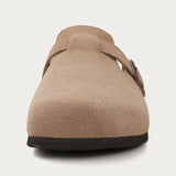 Men's Urban Suede Slippers