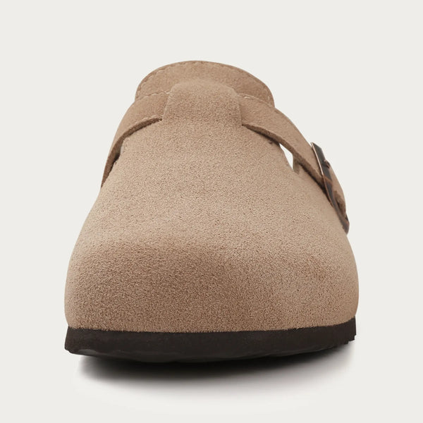 Men's Urban Suede Slippers