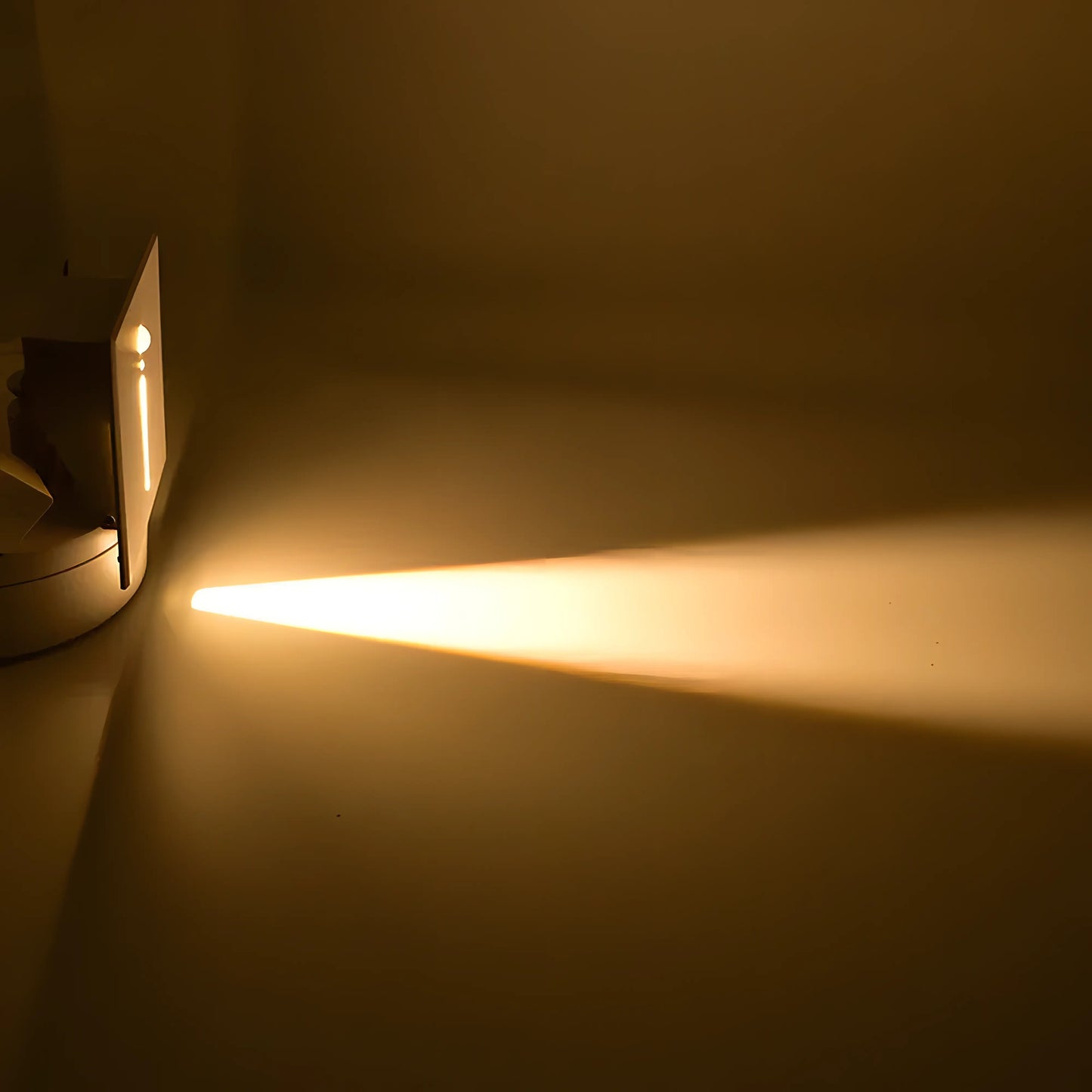 LumiCraft – Luxe Wall Lamp with Wood Grain