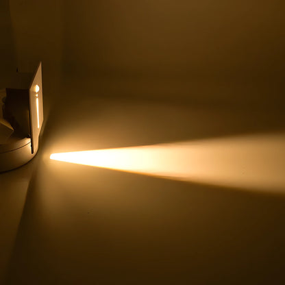 LumiCraft – Luxe Wall Lamp with Wood Grain