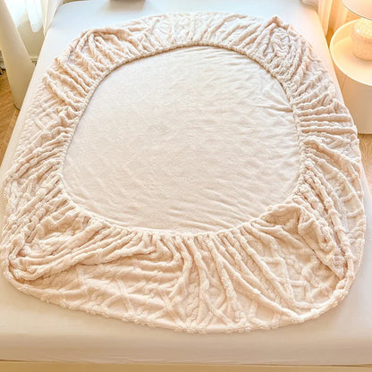 CloudSoft – Soft Fitted Bed Sheet